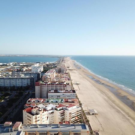 Apartamento Tia Maria Кадіс Екстер'єр фото