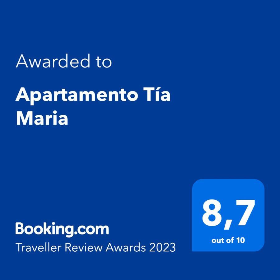 Apartamento Tia Maria Кадіс Екстер'єр фото